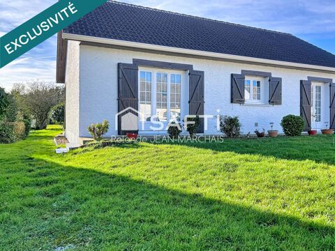   Maison 76 m2 - 2 chbres - terrain Bouzy-la-For�t Maison - 4 pi�ce(s) - 76 m�