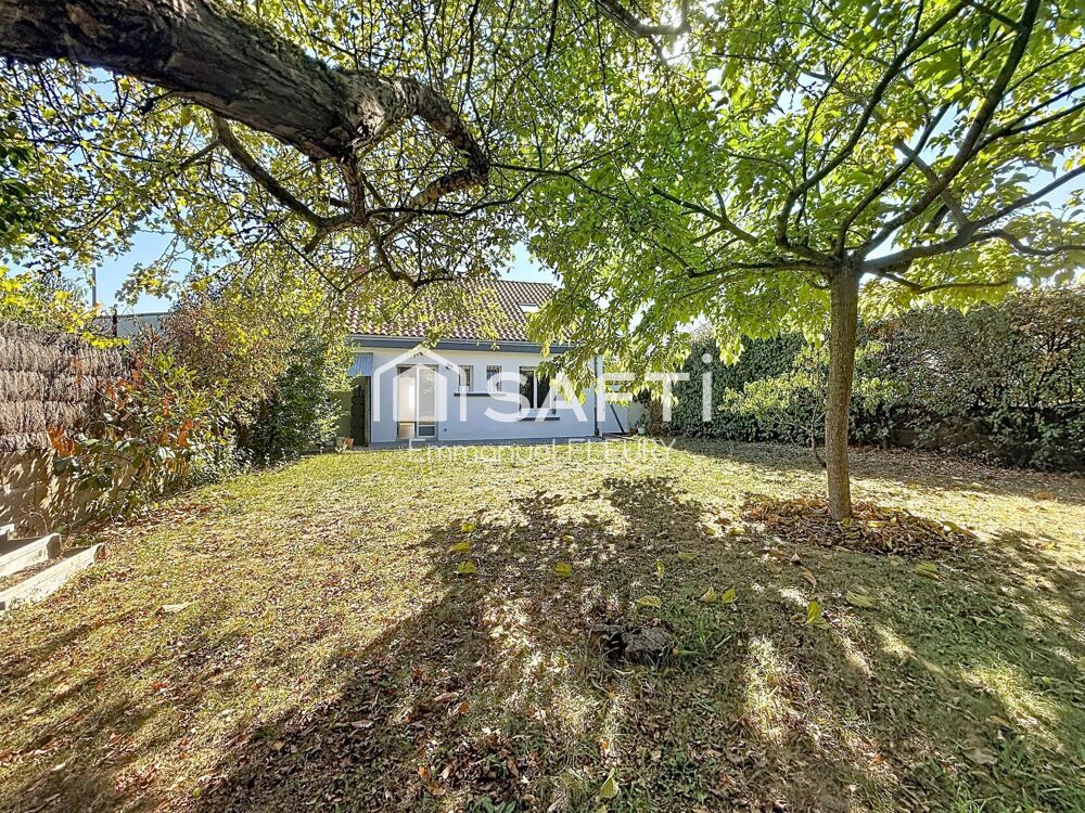 Vente Maison Maison familiale 4 chambres – Quartier de la Rivière – Nantes Nantes