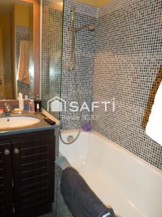  Appartement à vendre 2 pièces 25 m²