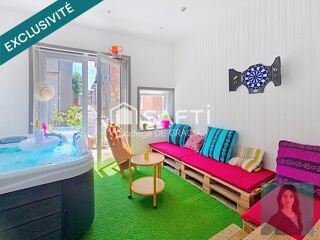  Maison à vendre 6 pièces 180 m²