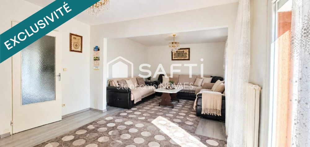 Vente Maison Maison familiale T6 avec 5 chambres et grand garage à Béziers Beziers