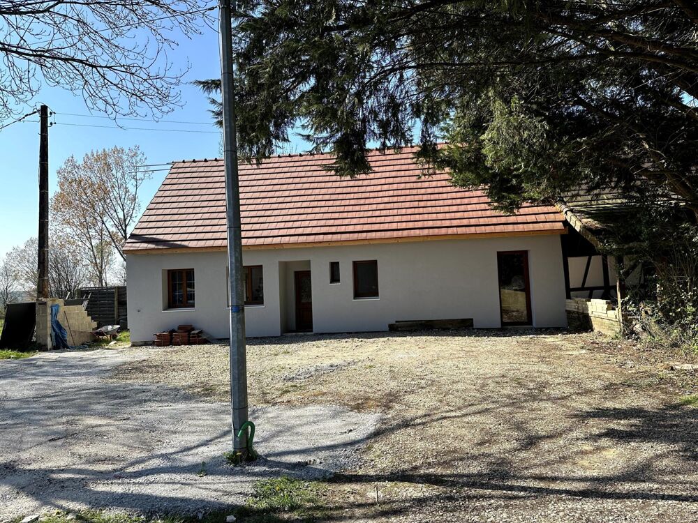 Vente Maison CALME ET VERDURE Sainte croix en bresse