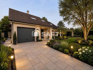  Maison à vendre 7 pièces 167 m²