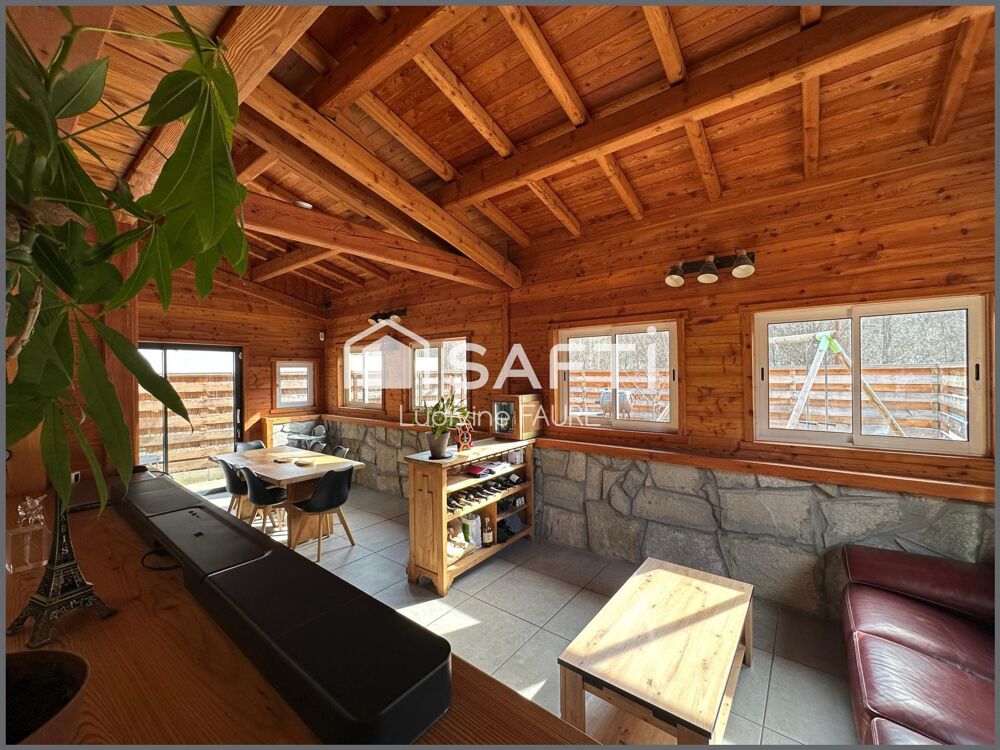 Vente Maison Maison avec grand local artisanal Vallouise pelvoux