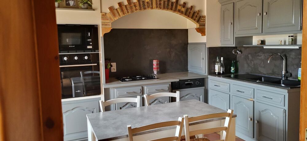 Vente Maison Corps de ferme 5 pièces et dépendances Saint-didier-sur-chalaronne