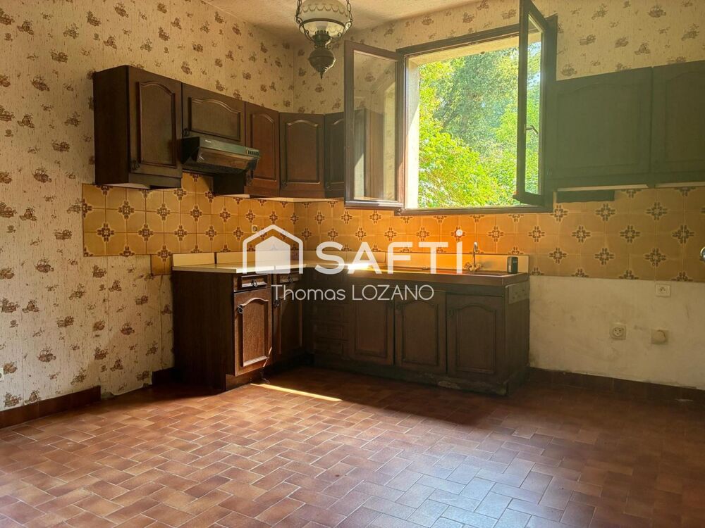 Vente Maison Maison Fort Potentiel a vendre Moirax Estillac