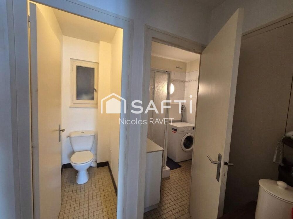 Appartement T2 Centre-ville Thonon