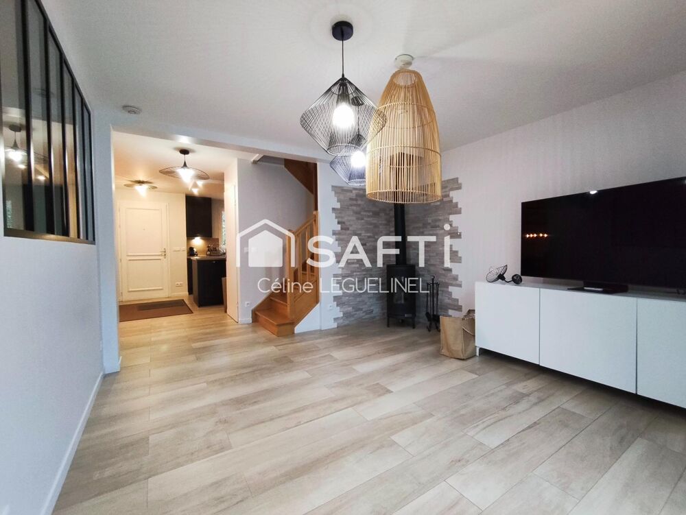 Vente Maison Houdan : id�al famille - 4/5 chambres, 2 stationnements Montfort-l'amaury