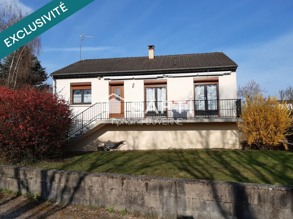 Maison individuelle de 80 m²