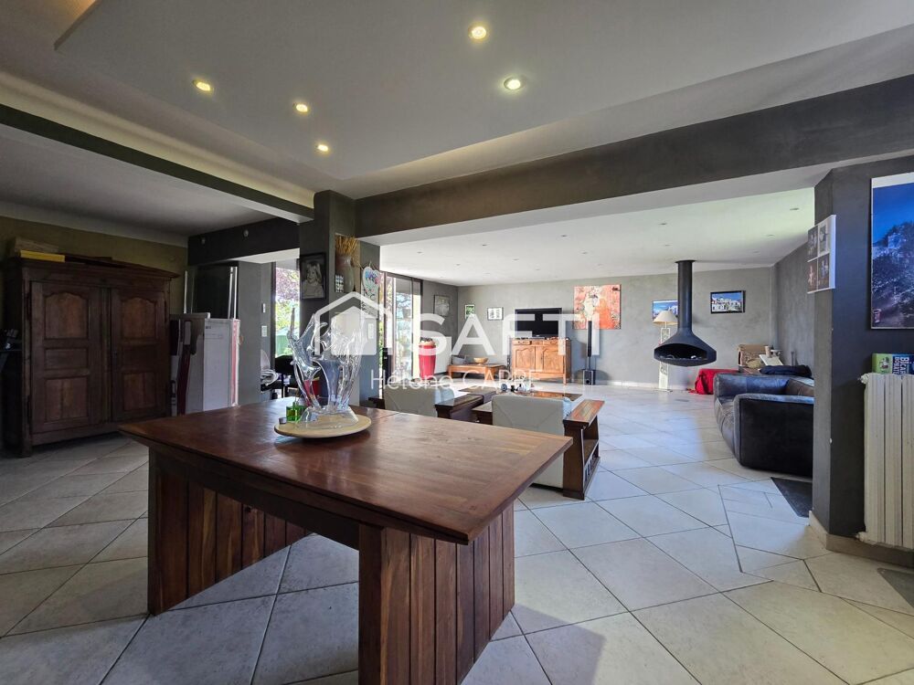 Grande maison 4 chambres avec pièce de vie de 71m2