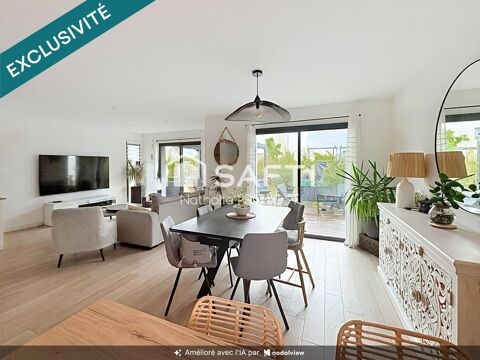   Le calme du bourg et des prestations d'exception Maison - 6 pièce(s) - 117 m²