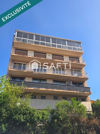  Appartement à vendre 4 pièces 82 m²