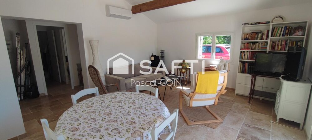 Vente Maison Mas de caractère avec piscine au cœur du Gard Saint-jean-de-maruejols-et-avejan