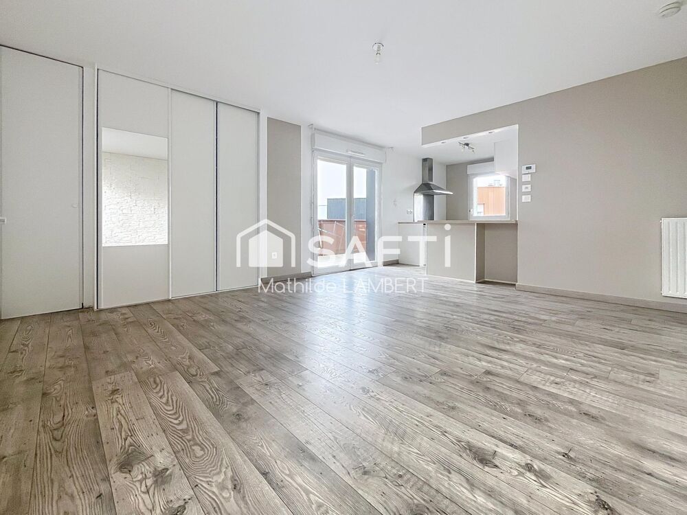 Vente Appartement Appartement lumineux avec ascenseur, proche des commodités et transports Saint-herblain