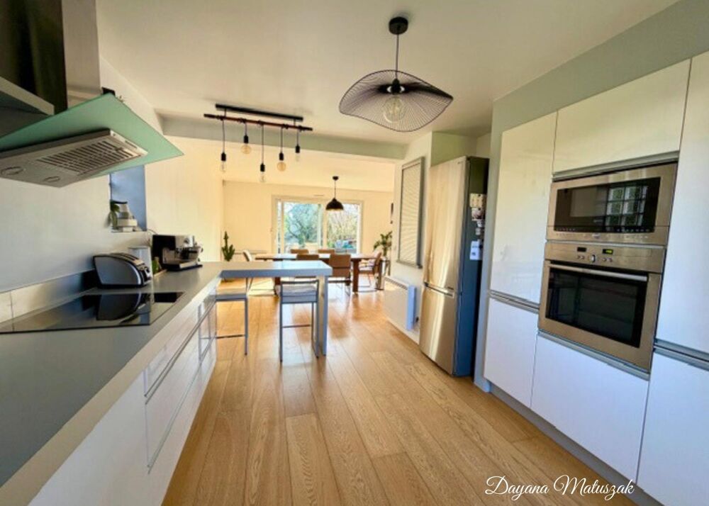 Vente Maison Maison rénovée  exp. sud, piscine, sous sol total Villennes-sur-seine