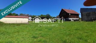 Vente Terrain TERRAIN CONSTRUCTIBLE ET VIABILISÉ Lembach