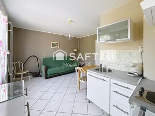  Appartement à vendre 2 pièces 27 m²