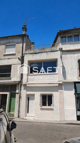  Maison à vendre 2 pièces 40 m²