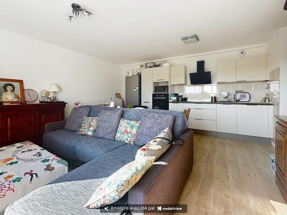 Vente Appartement T3 récent au calme avec balcon et box Saint-gilles-croix-de-vie