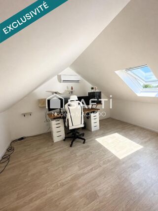  Maison à vendre 4 pièces 74 m²