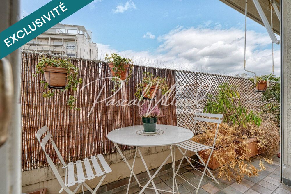� vendre  Appartement Paris 16