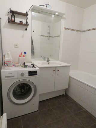  Appartement à vendre 3 pièces 64 m²