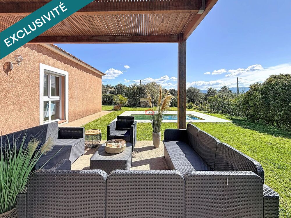 � vendre  Maison Ajaccio (20090)