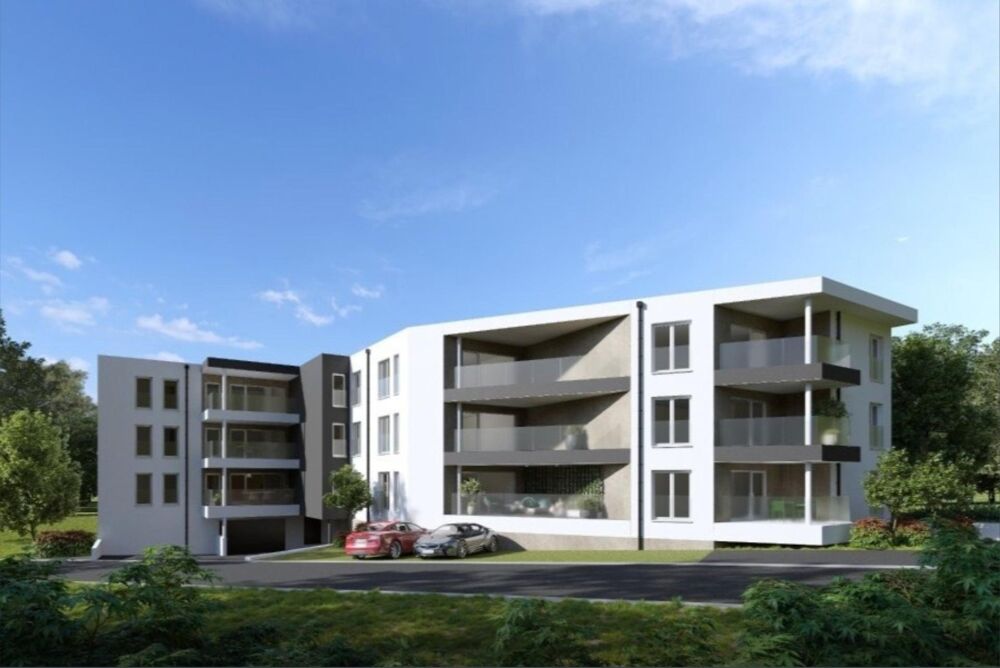 Appartement de standing T3,2ch à Lexy