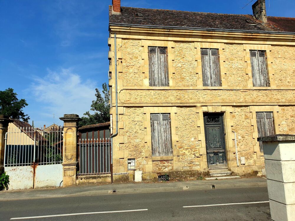 Vente Maison Lot de 2 maisons Bergerac
