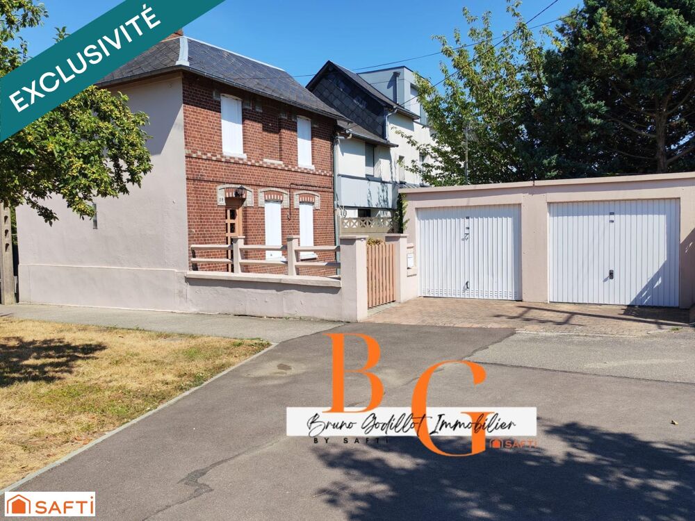 Vente Maison Ideal première acquisition - A Mesnil-esnard Le mesnil-esnard