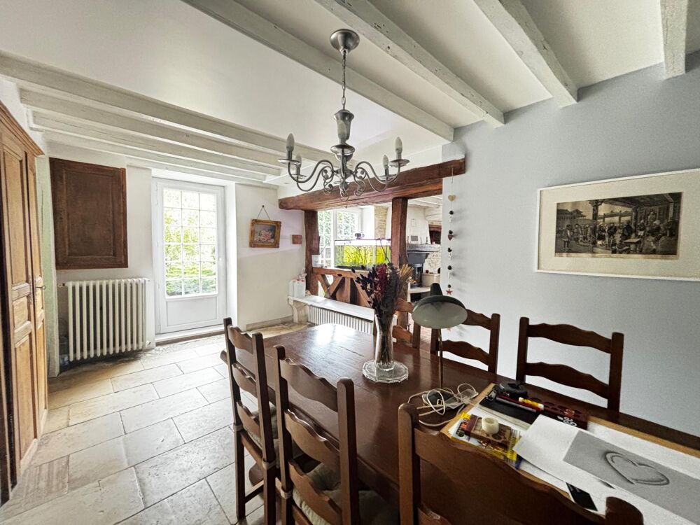 Vente Maison Maison en pierre de caractère – charme & authenticité Saint-vinnemer