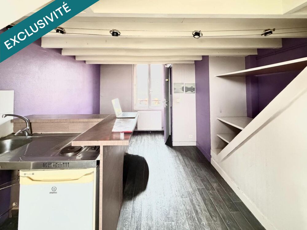 Vente Immeuble Immeuble/collectif de rapport de 162m2 Ris-orangis