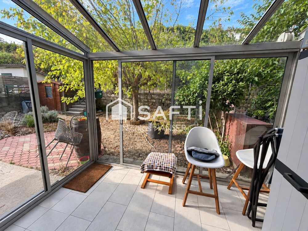 Vente Maison Secteur Chantilly maison avec jardin au calme Ales