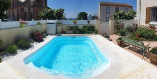 Vente Maison Maison de village avec jardin et piscine Varennes
