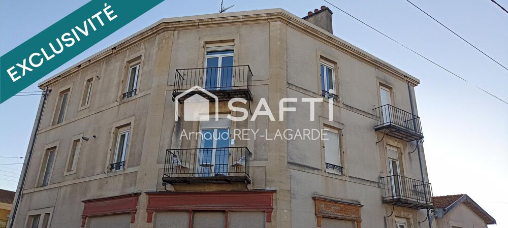 Appartement à vendre Commercy proche centre ville