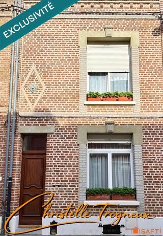 Maison 4 pièces 89 m² · à Amiens · 89 m² · 200 000 €