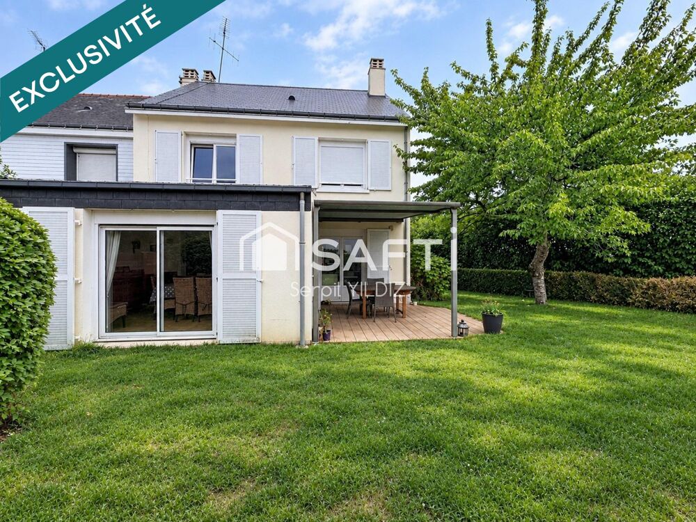 Vente Maison Une maison familiale au cœur de Saint-Avertin Saint-avertin