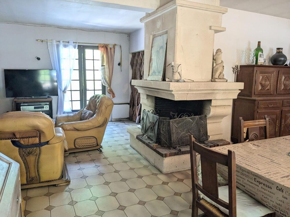 Vente Maison Maison d'architecte en bord de rivière Saillans
