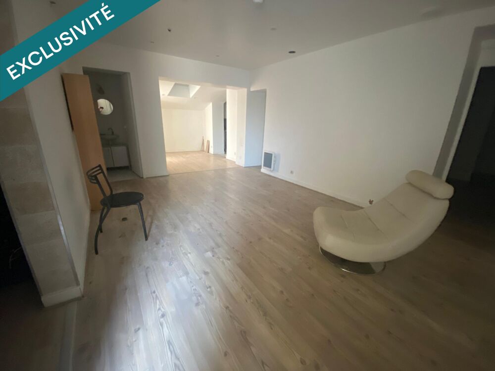 Vente Immeuble Bel immeuble de rapport avec local professionnel Chatillon-sur-indre