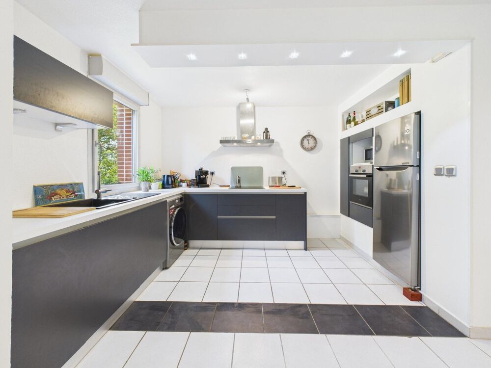 Superbe Appartement T3 avec Terrasse et Jardin de 100m2!!!