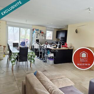  Maison � vendre 4 pi�ces 78 m�