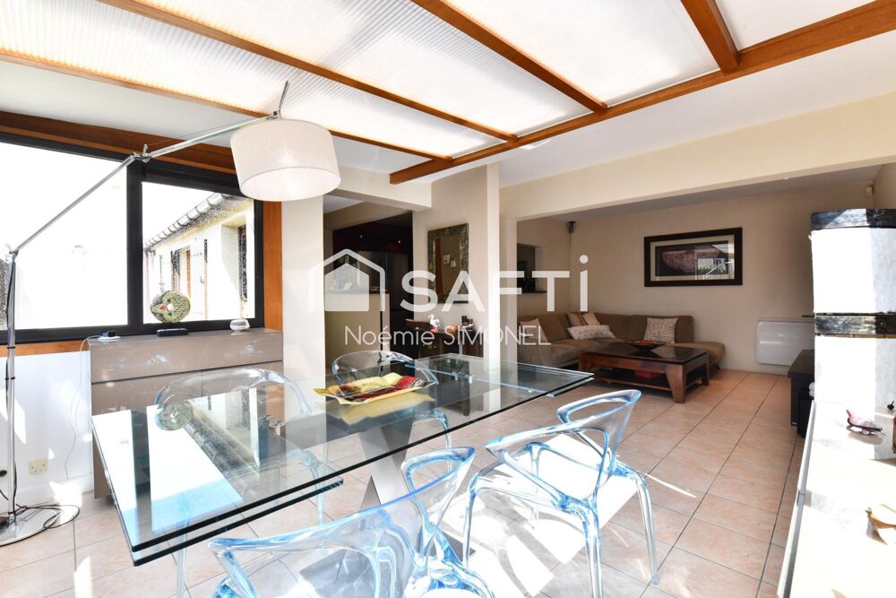 Vente Maison Maison de plain pied entièrement renovee! Massy