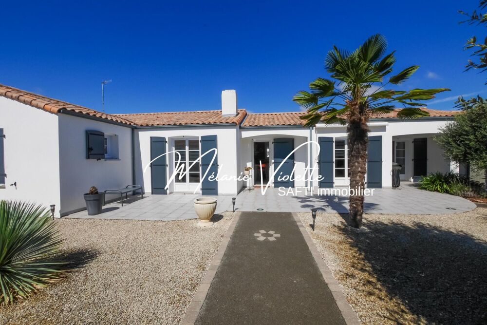 Vente Maison Maison de 85 m² à La Tranche-sur-Mer La tranche-sur-mer