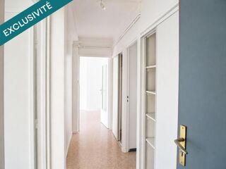  Appartement à vendre 3 pièces 60 m²