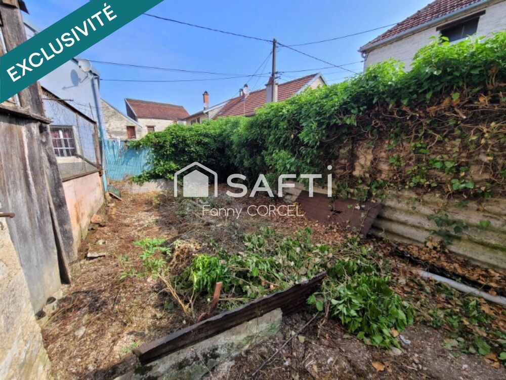 Ensemble 2 maisons - 90m² et 60m² et terrain