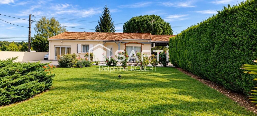 Vente Maison Maison pratique et fonctionnelle Ecoyeux