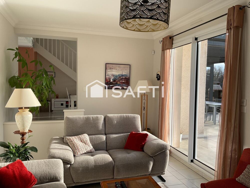 Vente Maison Grande Villa d'architecte scrupuleusement entretenue Migne-auxances