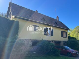  Maison à vendre 5 pièces 133 m²