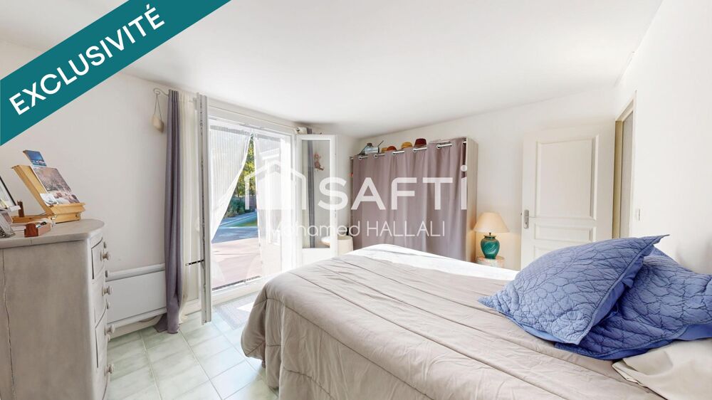 Vente Maison Basco-Landaise 140 m², lisière forêt, portes océan La teste-de-buch