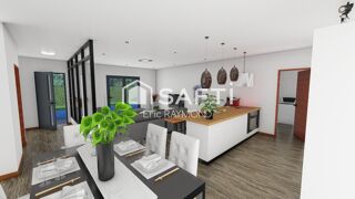  Maison à vendre 4 pièces 110 m²